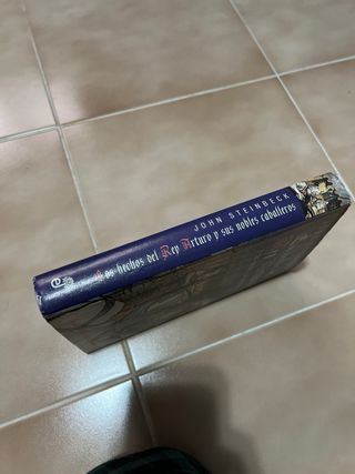 Los hechos del rey Arturo y sus nobles caballeros