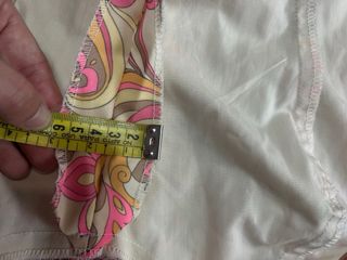 Traje Flamenca Volantes Rosa y Beige