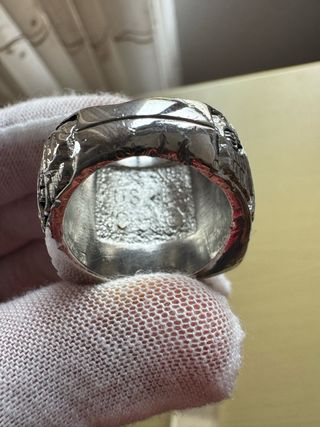 Anillo Harley Davidson American Made Owner HOG