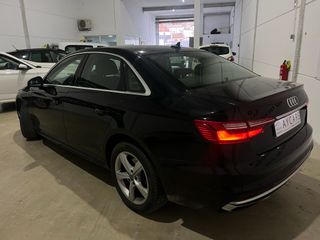 Audi A4 2020