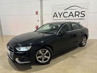 Audi A4 2020