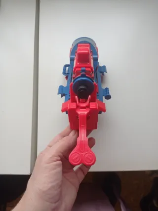 Disfraz Spiderman: Máscara, Guante y Lanzador