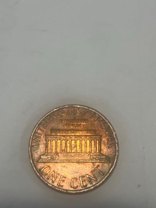 Monete americane in rame, entrambe a 15€