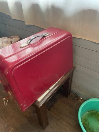 Máquina de coser Refrey Preferida