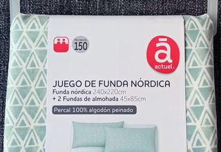 Juego funda nórdica 150 (A ESTRENAR)