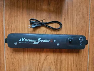 Selladora al vacío automática