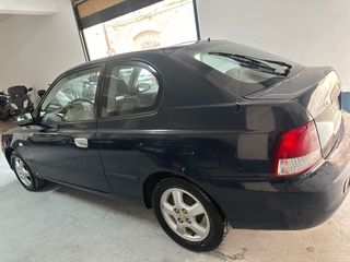 Hyundai Accent 2002