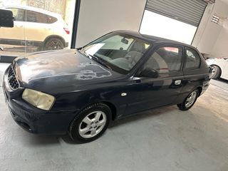 Hyundai Accent 2002
