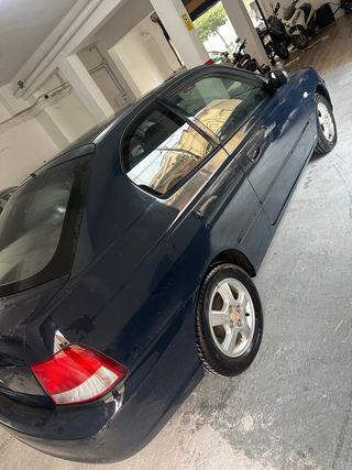 Hyundai Accent 2002