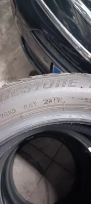 Neumáticos 225/45R17 91W