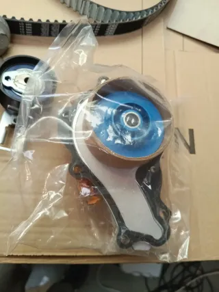 Kit Correa Distribución Bomba Agua VKMC 03316