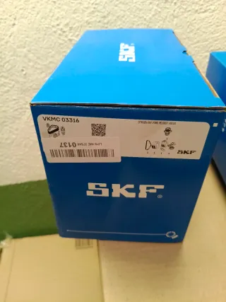 Kit Correa Distribución Bomba Agua VKMC 03316