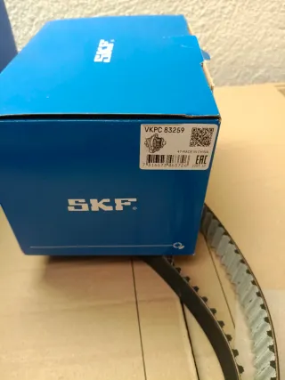 Kit Correa Distribución Bomba Agua VKMC 03316