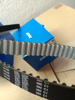 Kit Correa Distribución Bomba Agua VKMC 03316