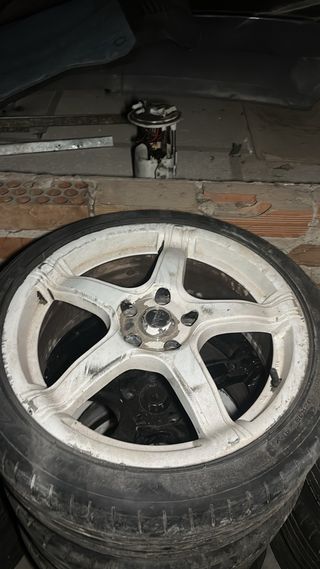 Llantas MAK 5x108 5x112 Ford Audi Renault