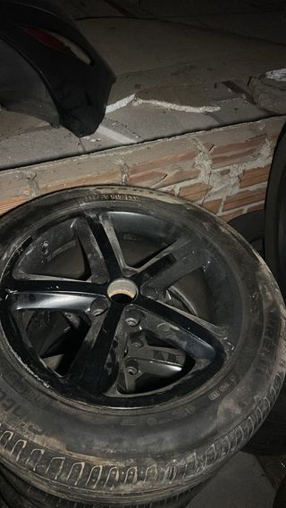 Llantas MAK 5x108 5x112 Ford Audi Renault