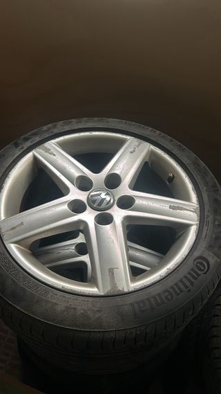 Llantas MAK 5x108 5x112 Ford Audi Renault