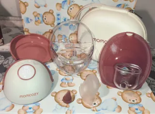 Sacaleches Mom Cozy M5