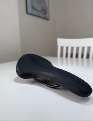 Sillín Fizik Aliante Ciclismo Negro