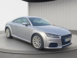 Audi TT Coupe S line edition 2.0 TDI ultra 135 kW (184 CV)