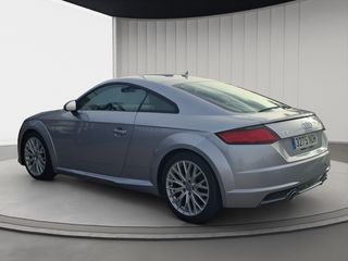 Audi TT Coupe S line edition 2.0 TDI ultra 135 kW (184 CV)