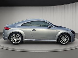 Audi TT Coupe S line edition 2.0 TDI ultra 135 kW (184 CV)