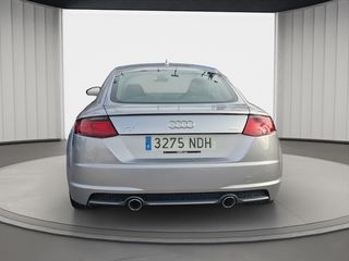 Audi TT Coupe S line edition 2.0 TDI ultra 135 kW (184 CV)