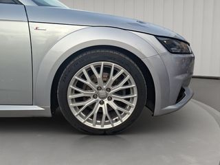 Audi TT Coupe S line edition 2.0 TDI ultra 135 kW (184 CV)