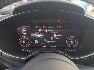 Audi TT Coupe S line edition 2.0 TDI ultra 135 kW (184 CV)