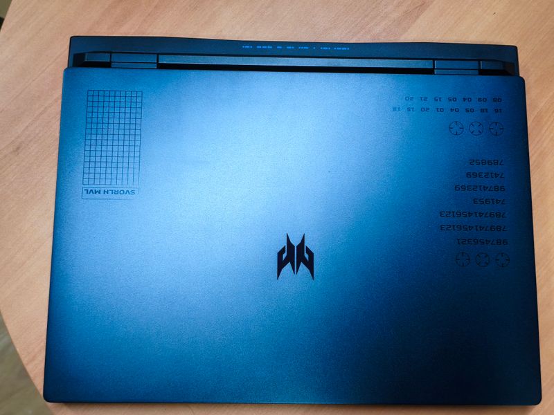 Acer Predator Helios Neo 16 PNH-16-71-76XV afbeelding 5