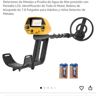 Detector de Metales