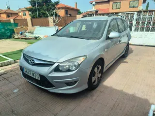 Hyundai i30 2011