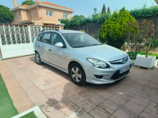 Hyundai i30 2011