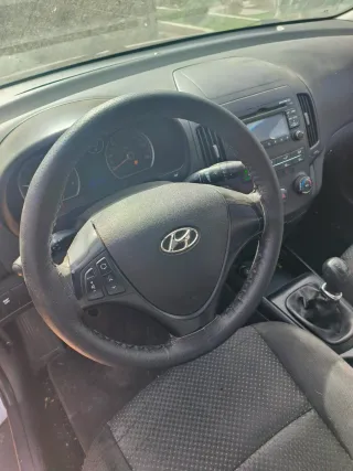 Hyundai i30 2011