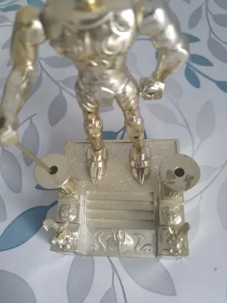 Figura saint seiya poseidon bandai 1988