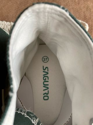 Zapatillas Saguaro Unisex Talla 37