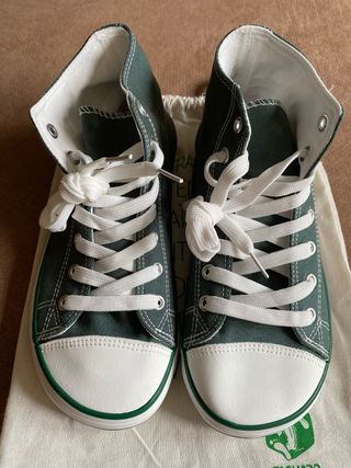 Zapatillas Saguaro Unisex Talla 37