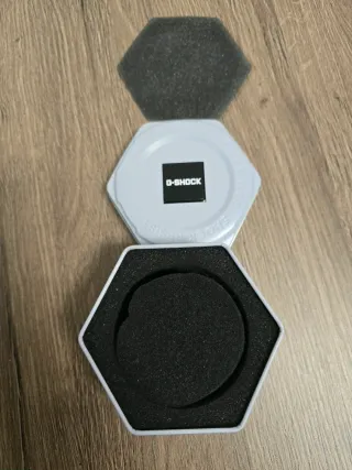 Caja metálica / estuche para Casio G shock