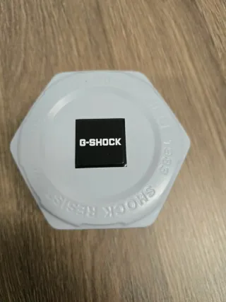 Caja metálica / estuche para Casio G shock