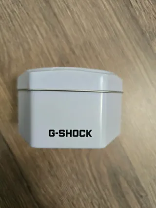 Caja metálica / estuche para Casio G shock