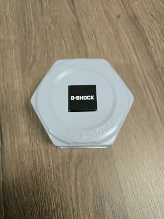Caja metálica / estuche para Casio G shock