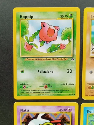 Carte dei Pokémon - Neo Discovery