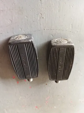 Pedales Notario Bicicleta