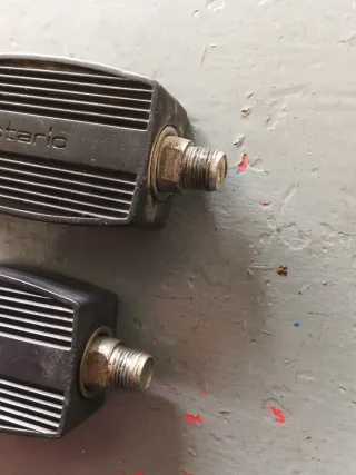 Pedales Notario Bicicleta