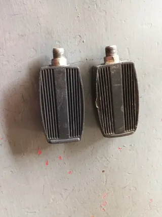 Pedales Notario Bicicleta