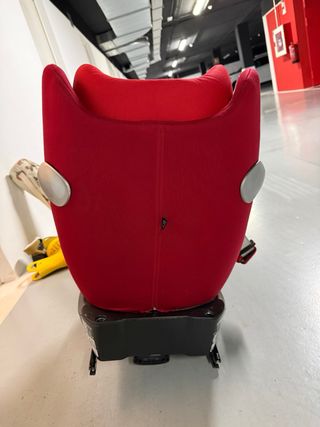 Silla Coche Cybex Sirona Roja