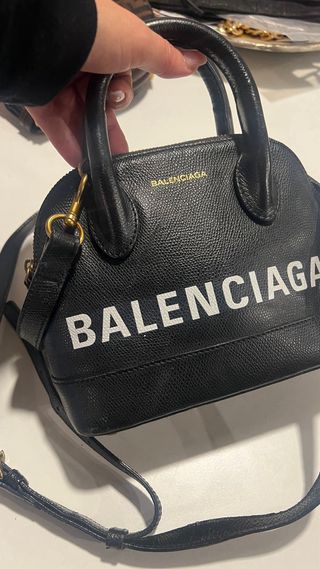 Bolso Balenciaga Negro