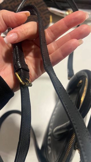 Bolso Balenciaga Negro