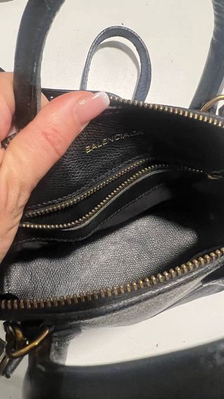 Bolso Balenciaga Negro