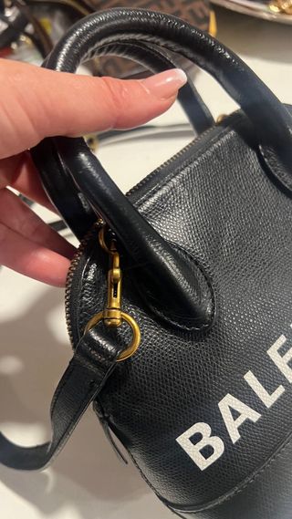 Bolso Balenciaga Negro